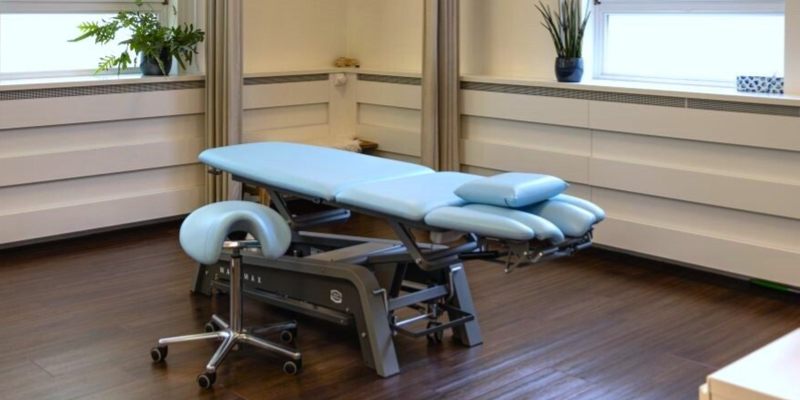 Overzicht van de praktijk van Best Fysiek