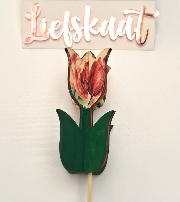 Plantenstekers Tulp