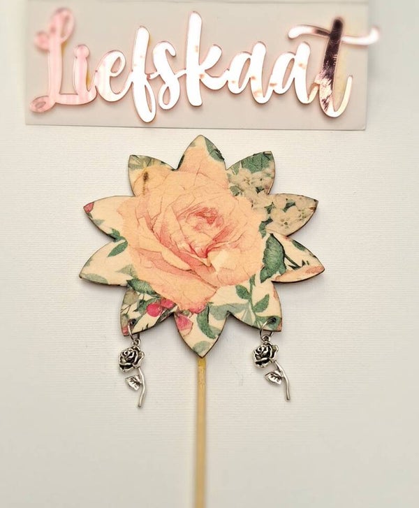 Plantenstekers Bloem