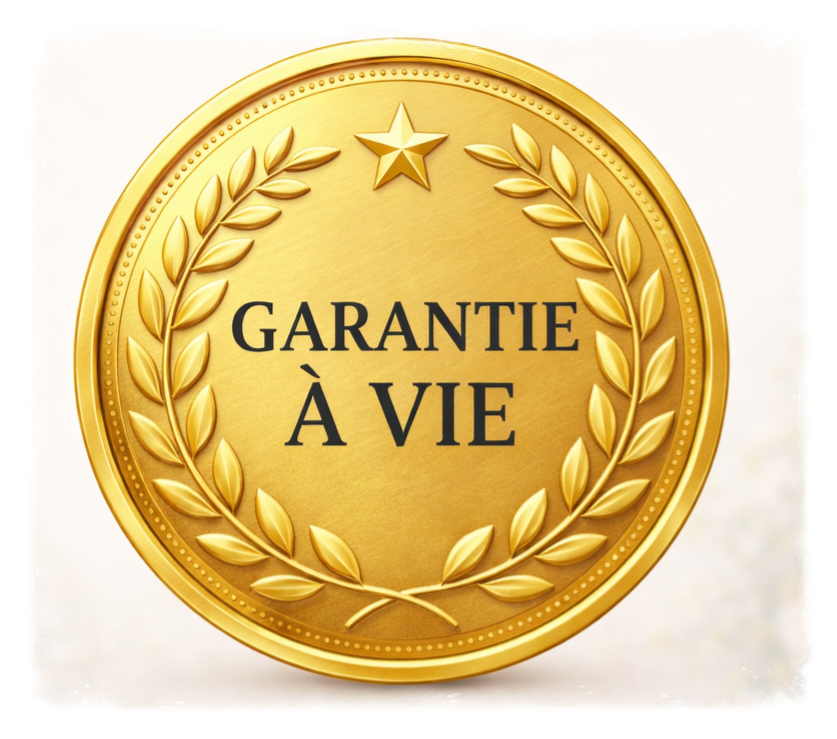 garantie à vie