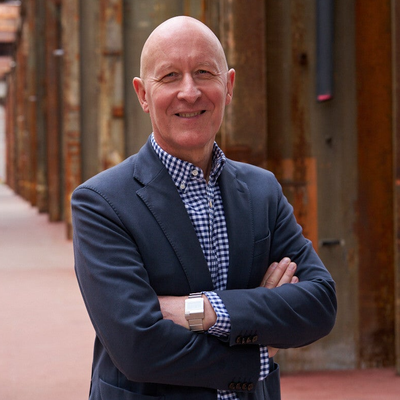 Oliver Wenzel im Interview mit MENSCH STÄRKEN