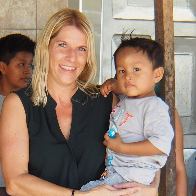 Simone Dahli im Interview mit MENSCH STÄRKEN