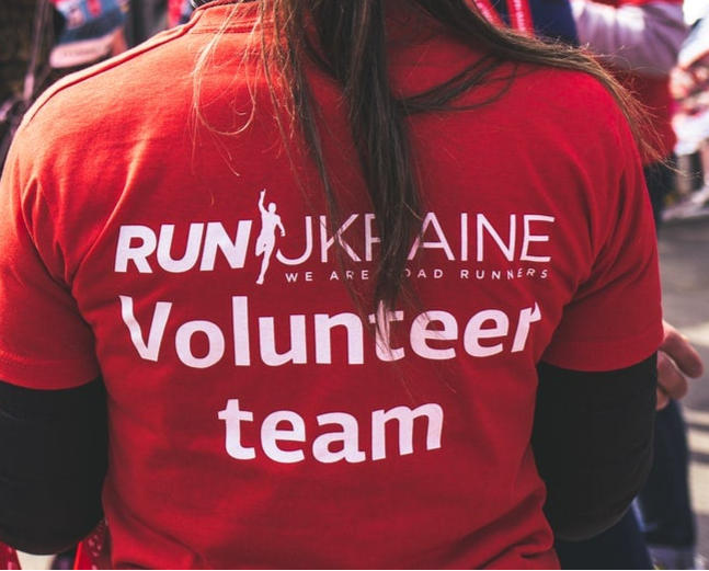 Wofür braucht es Ehrenamt an Grossveranstaltungen?