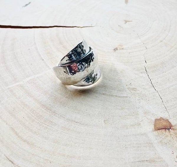 Brede ring hamerslag