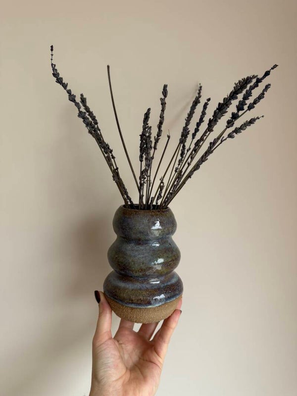 Vaasje (met lavendel)