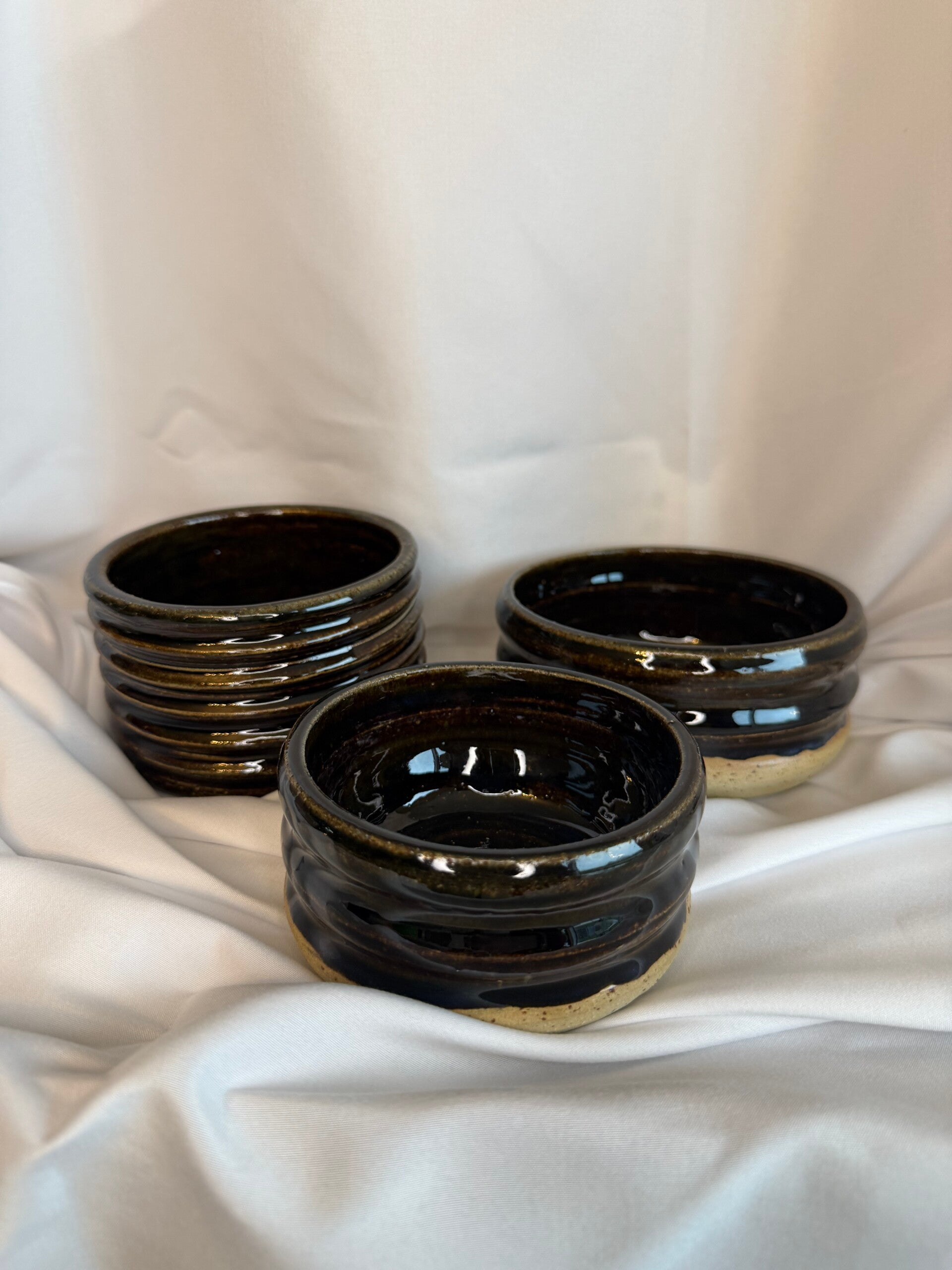 Aperoset donkerbruin