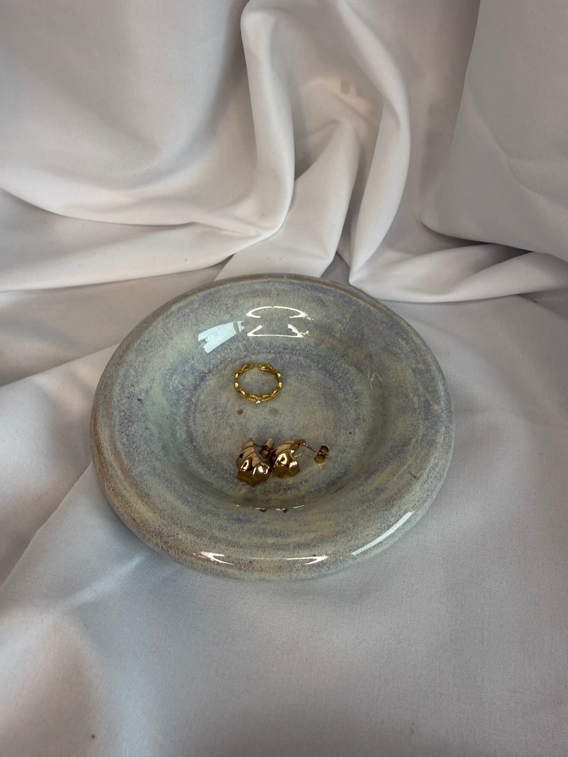 Bubbelschaaltje lichtblauw