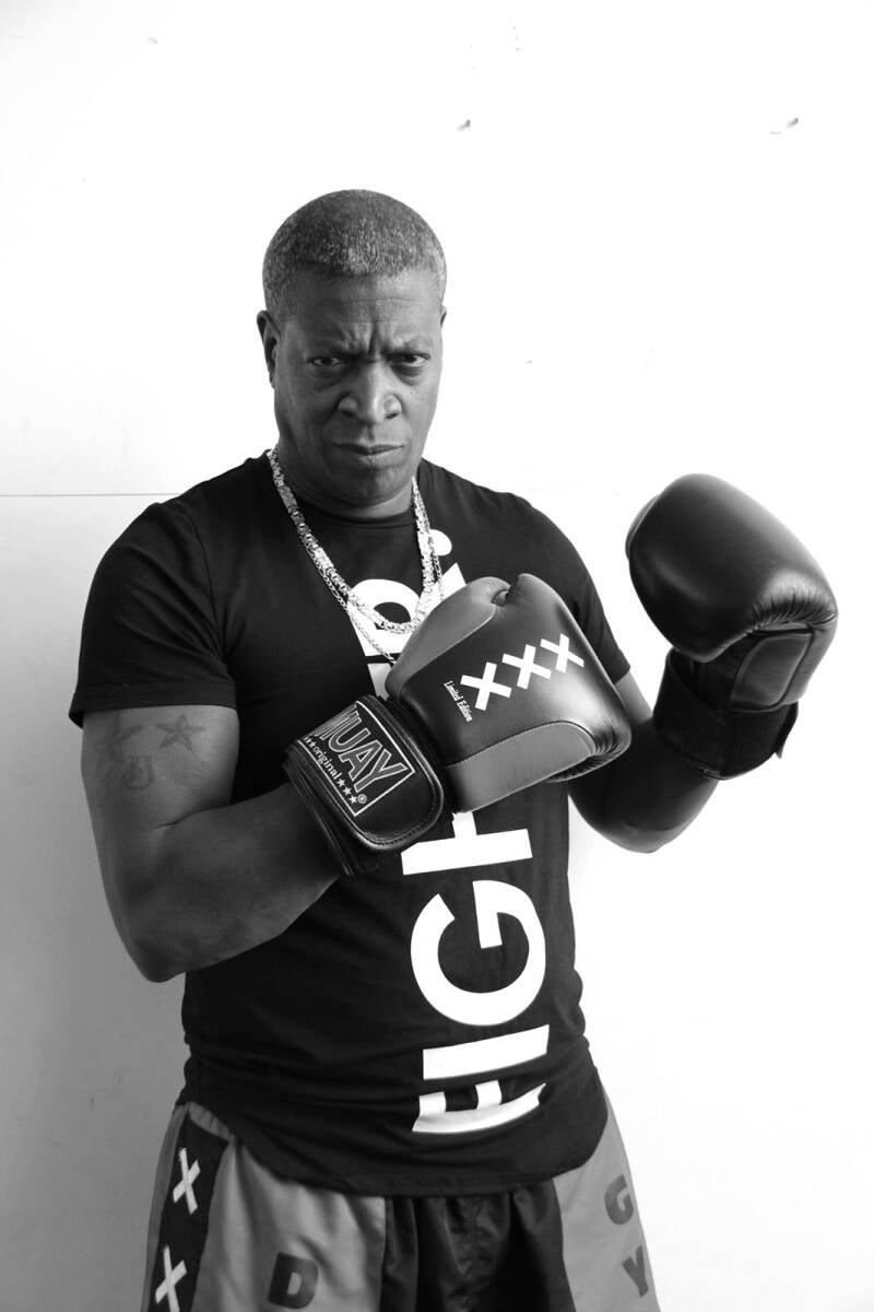 kickboksen in Haarlem en Heemstede