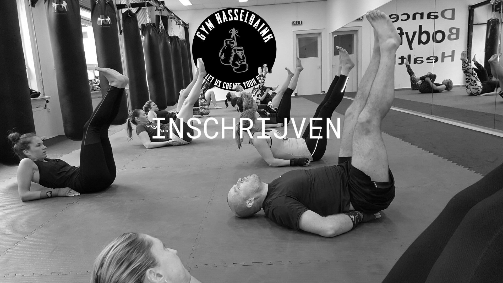 kickboks training Heemstede en Haarlem