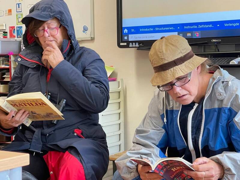 derooiedraad theatercollectief