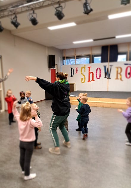 derooiedraad theatercollectief