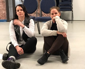 derooiedraad theatercollectief