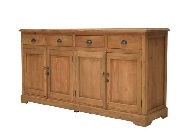 Landelijk klassieke kast New-Yorkshire