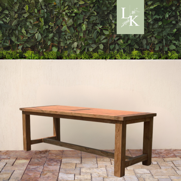 Landelijk Klassieke Tuintafel Adlington