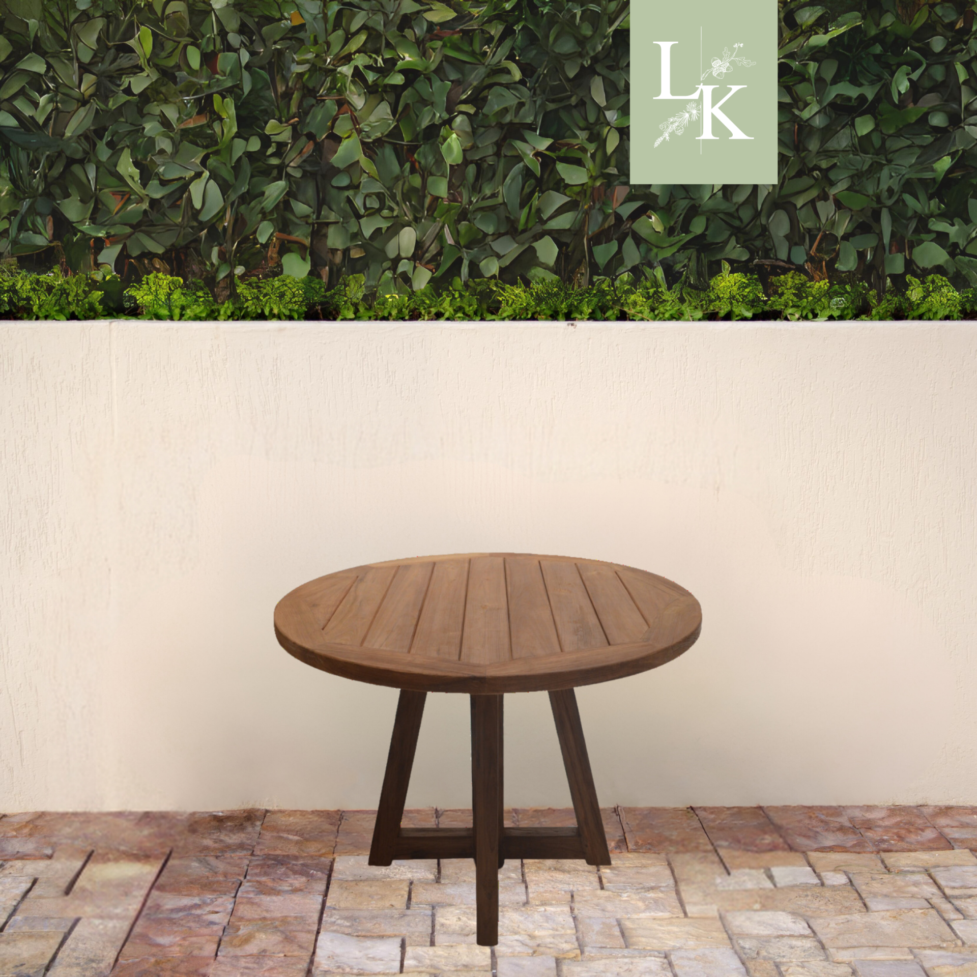 Landelijk klassieke tuintafel - Beaulieu