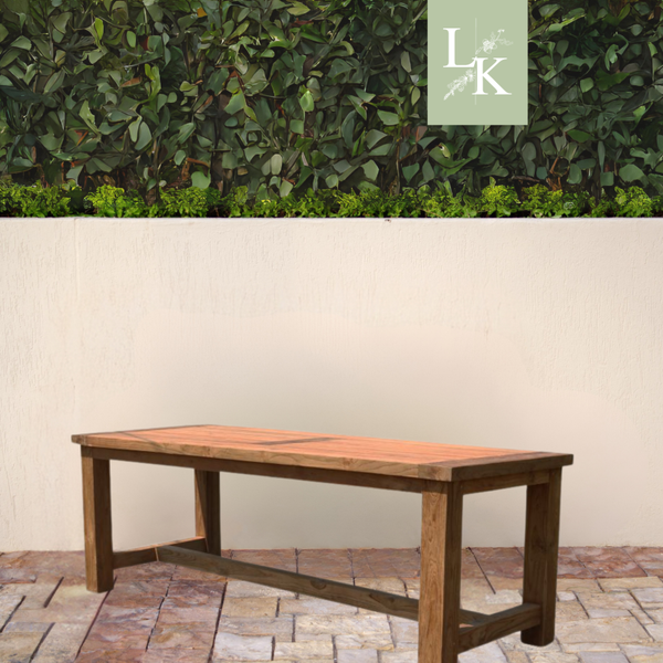 Landelijk klassiek tuintafel - Galham