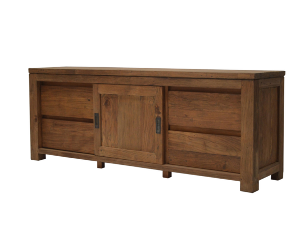 Landelijke klassieke kast Aldington - dressoir, tv-meubel, ladekast