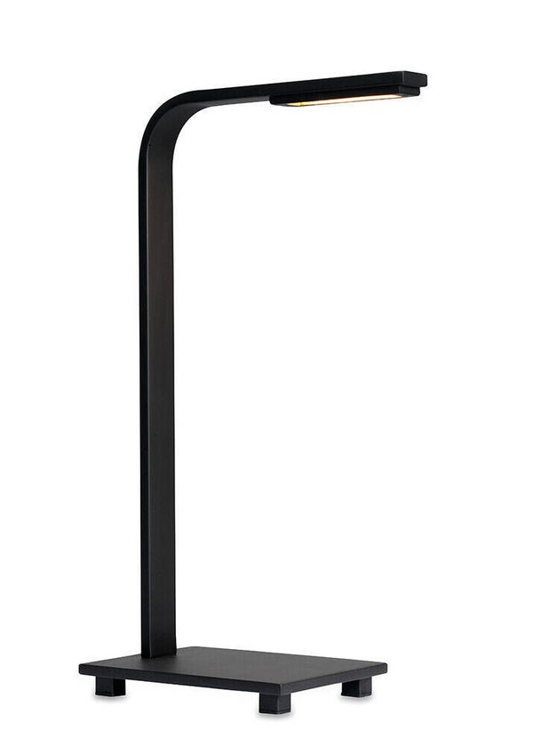 Tafellamp Piana - Frezoli - mat zwart