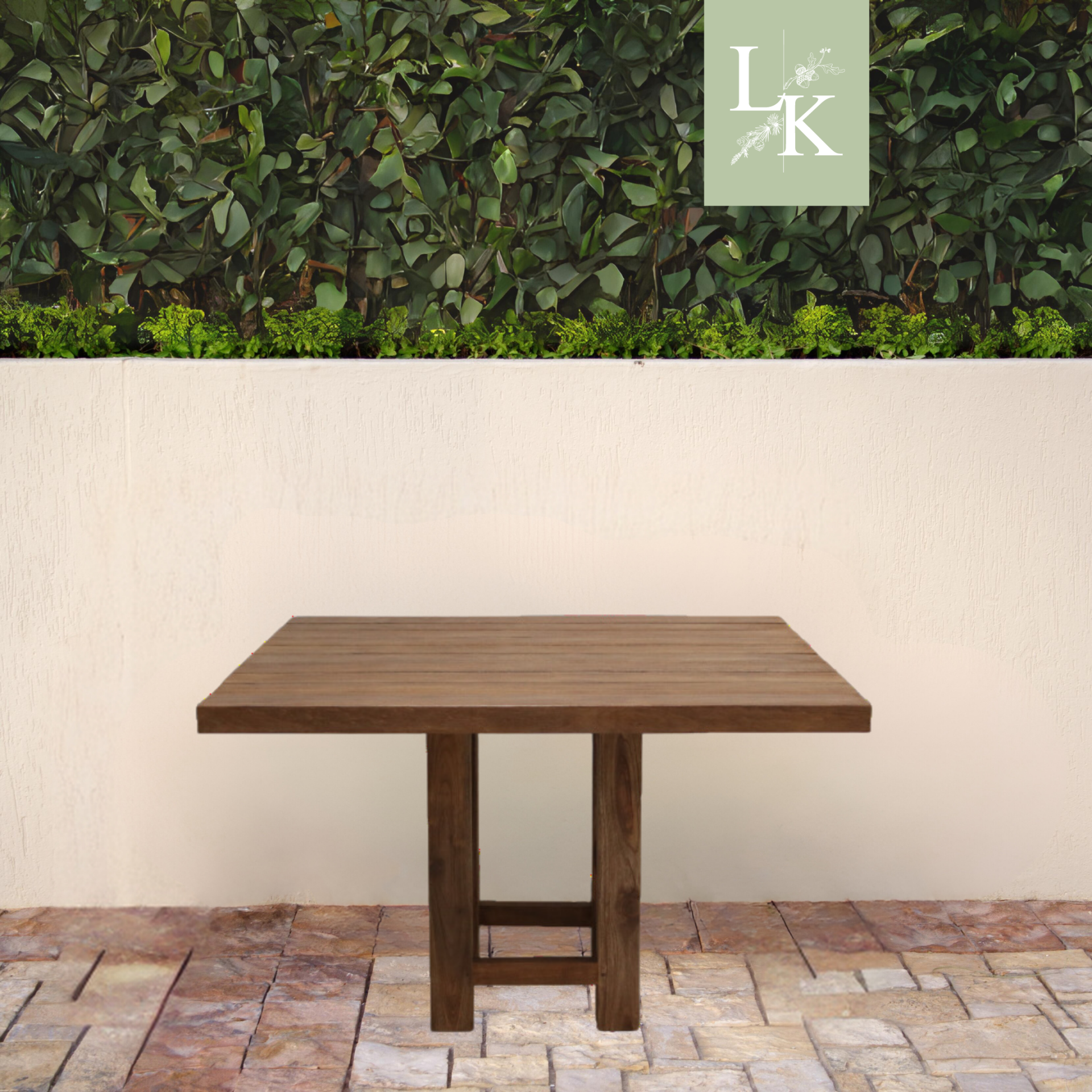 Landelijk klassieke tuintafel - Sandyhill