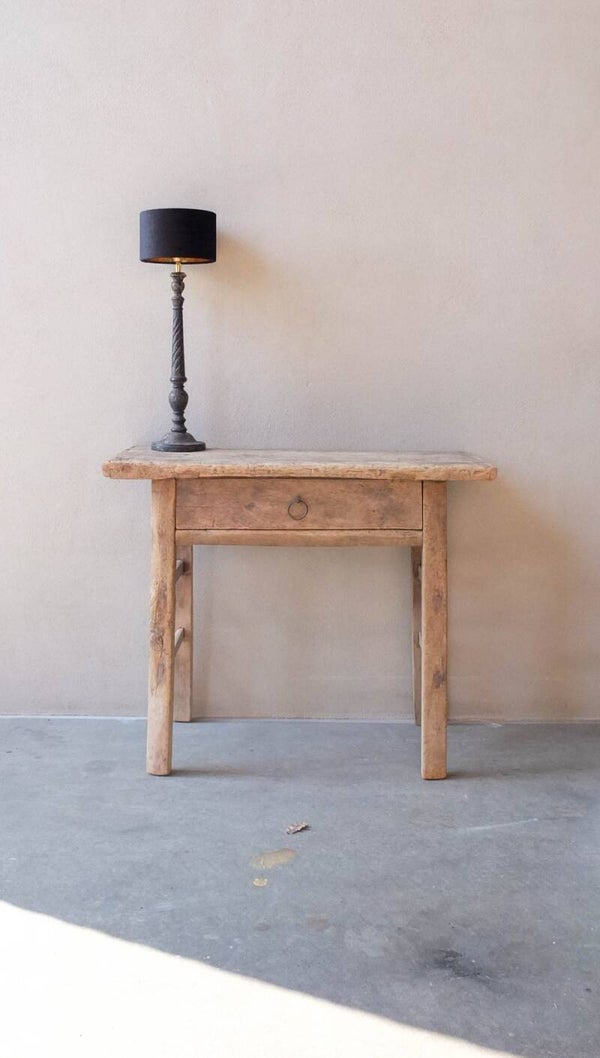 Landelijk Klassieke tafellamp James