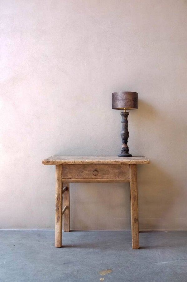 Landelijk Klassieke tafellamp Royal