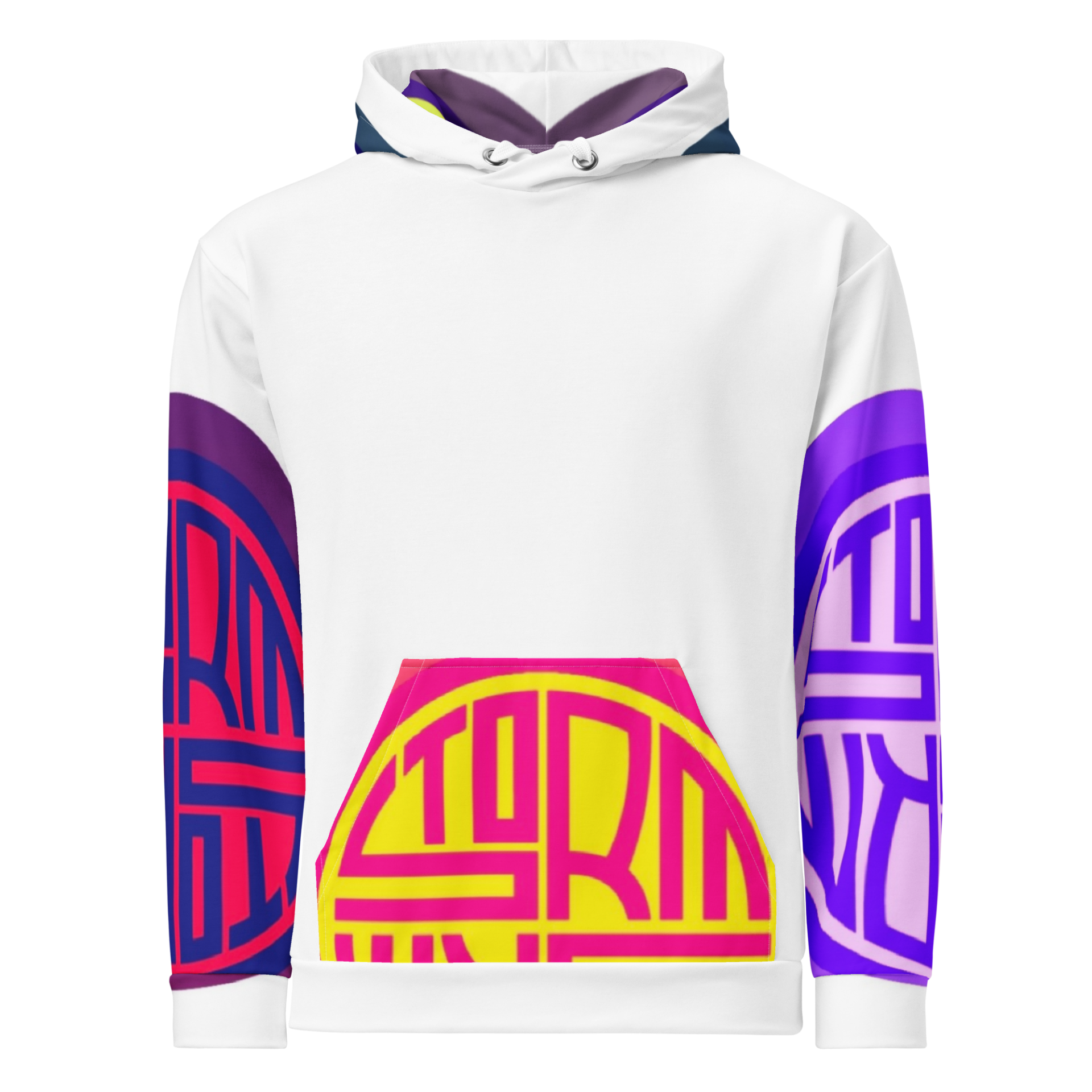 Storm Logo Limited Hoodie