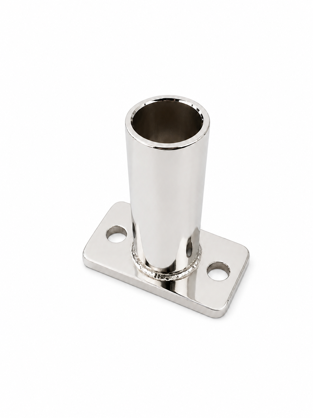 Rohr Halter d 22 länge 60 mm