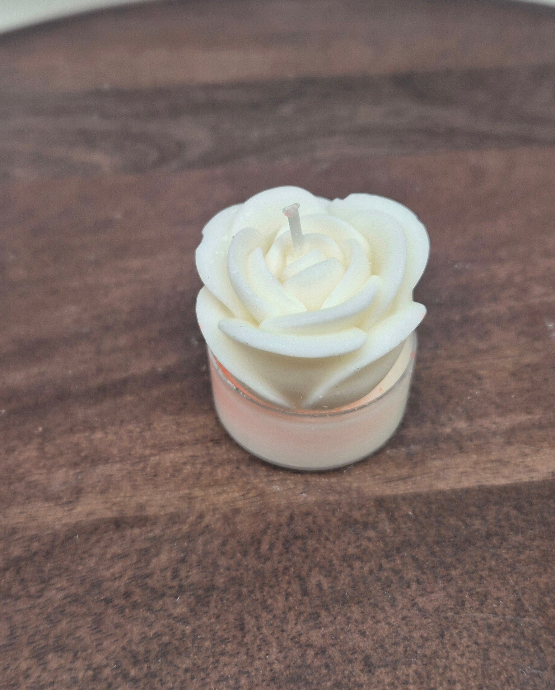 Waxine roos (10 stuks)