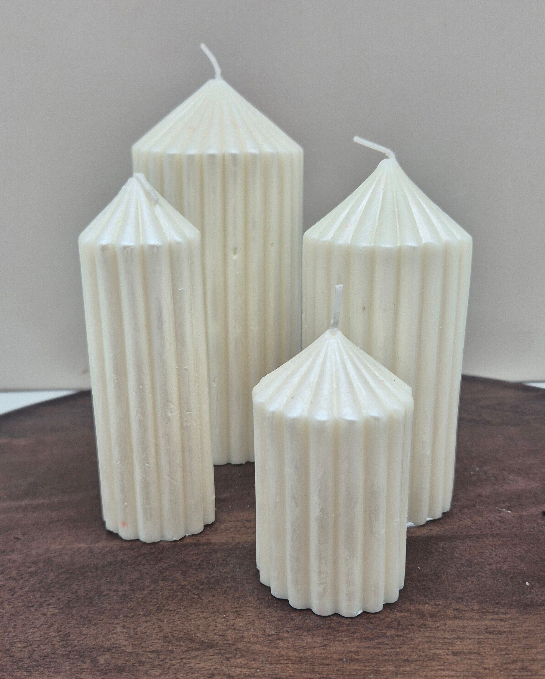 Pillar stripe set