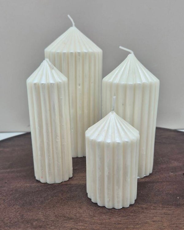 Pillar stripe set