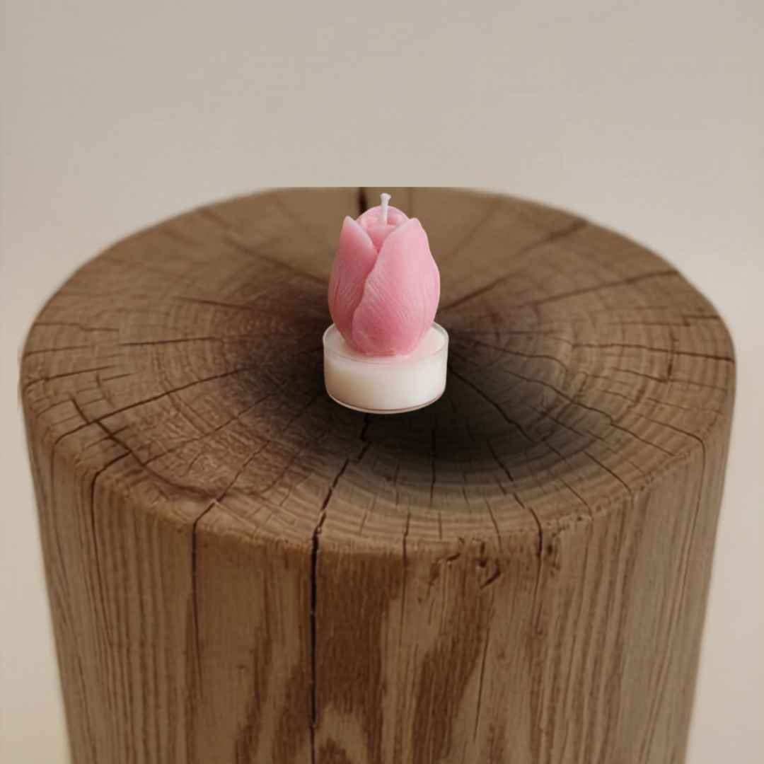 Waxine tulp (10 stuks)