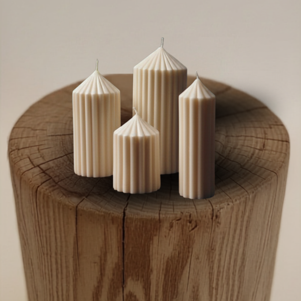 Pillar stripe set