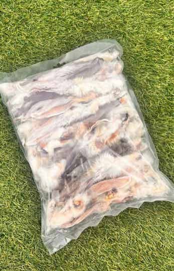 Hairy Rabbit Ears 500g bag!