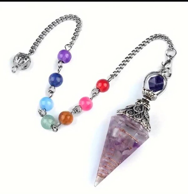 Kristall Sandstein Pendel