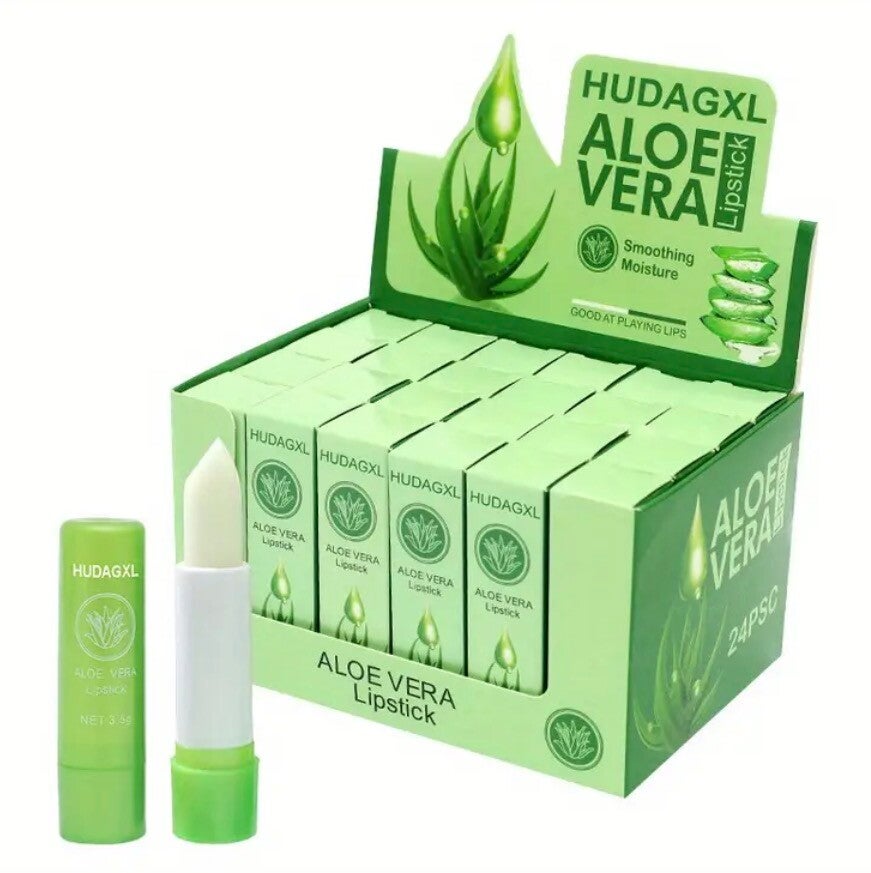Aloe Vera  LIPPENPFLEGE