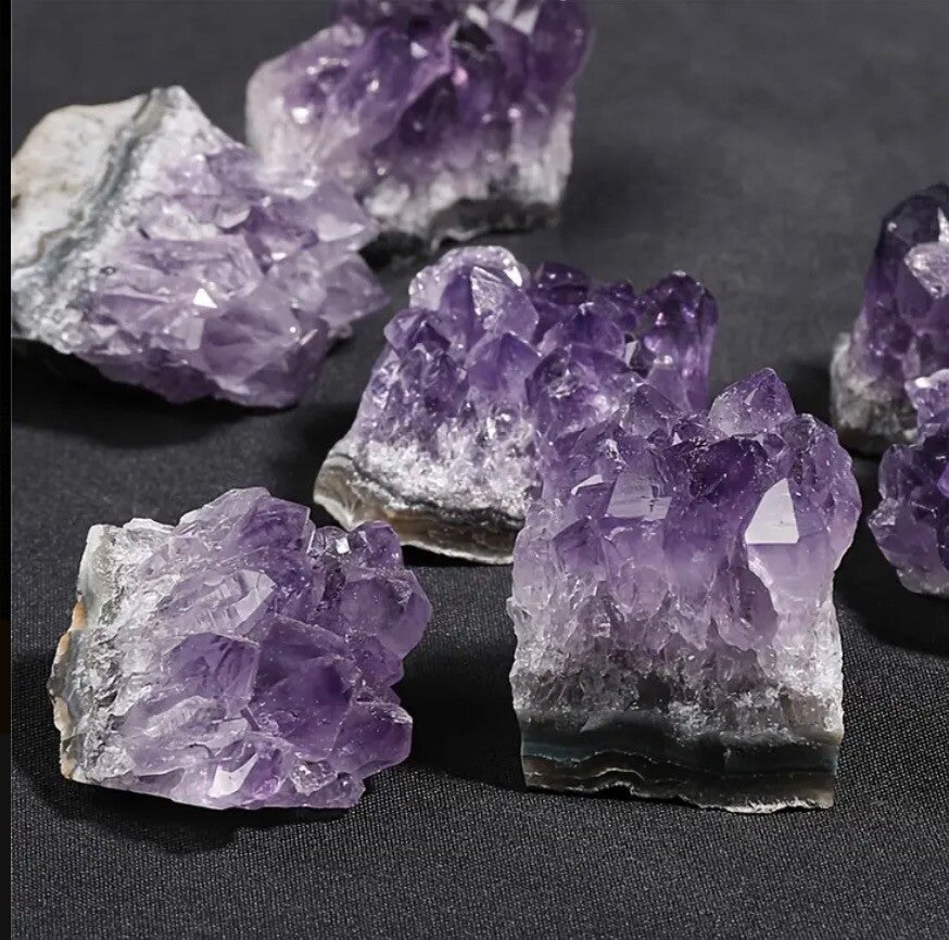 Amethyst Cluster/Druse