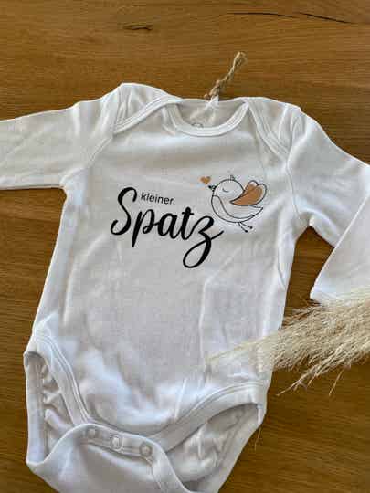 Body „kleiner Spatz“