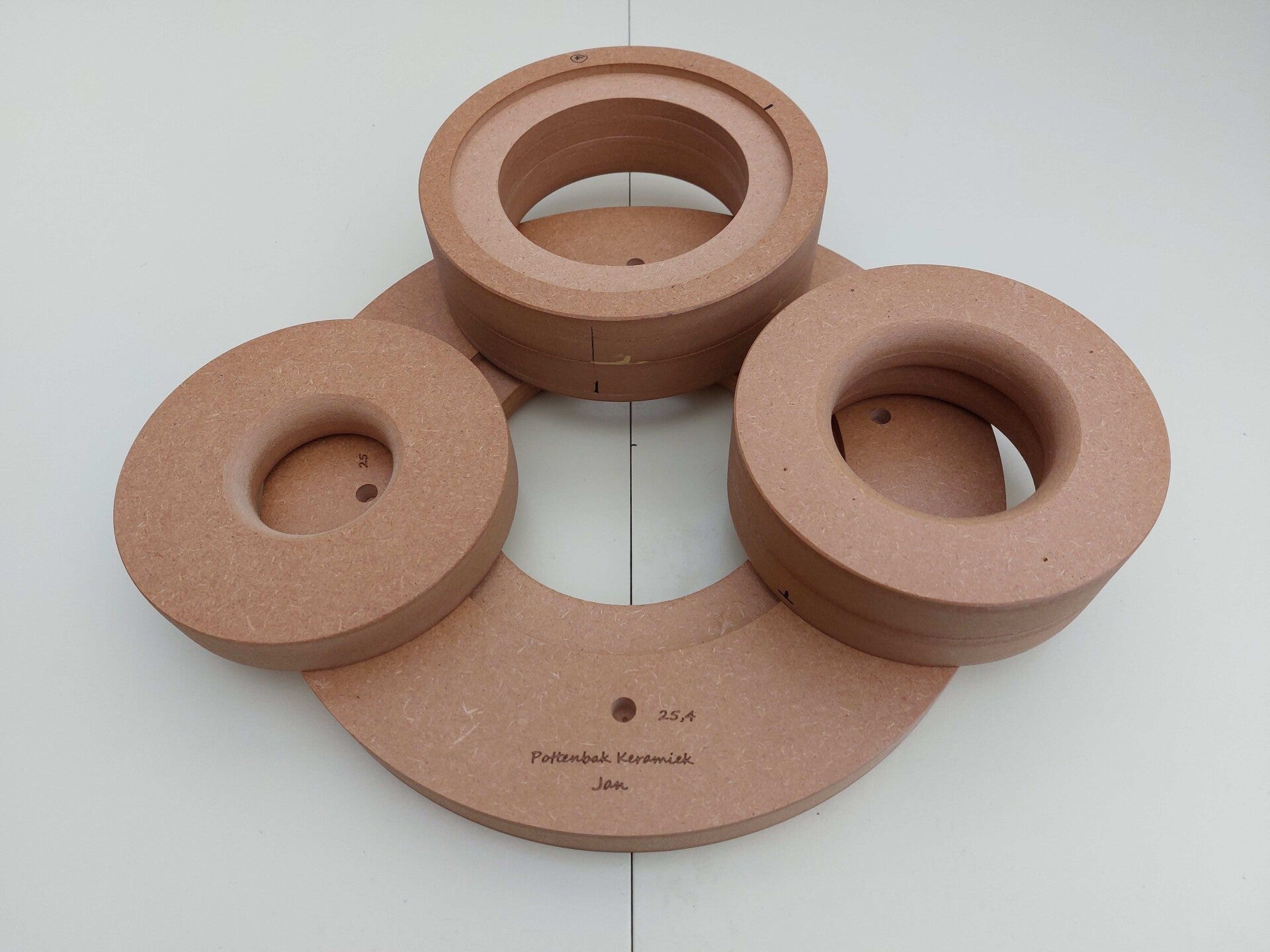 Afdraaiset 35 cm New