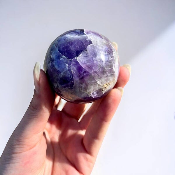 Amethist bol 1