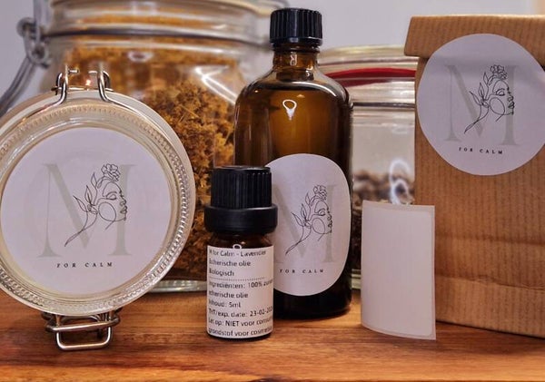 Calendula & Lavendel