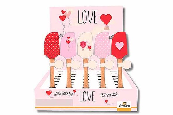 Brikmann Love pannenlikker