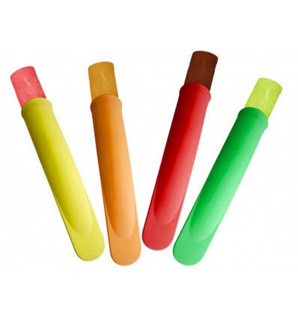 Calippo vorm silicone - 4stuks