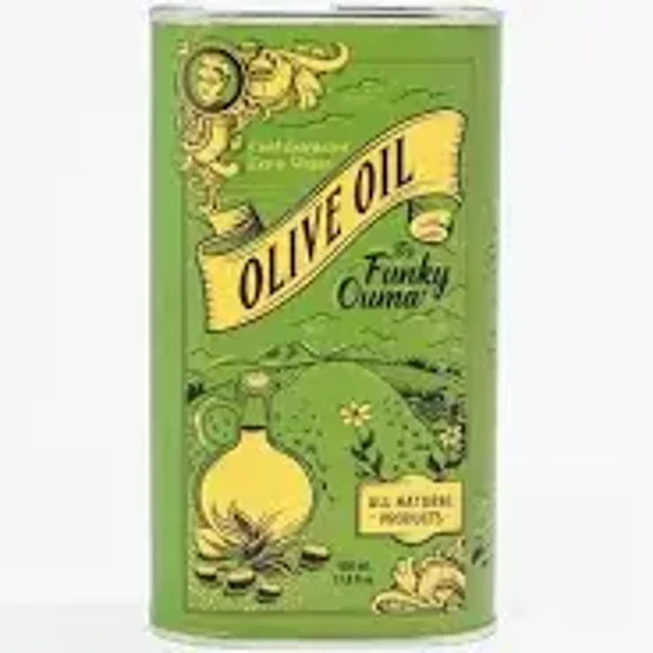 Funky Ouma Olive Oil 500 ml