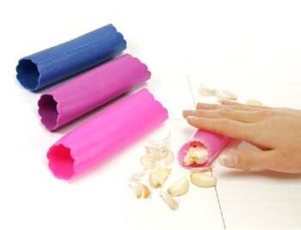 Knoflookpeller silicone