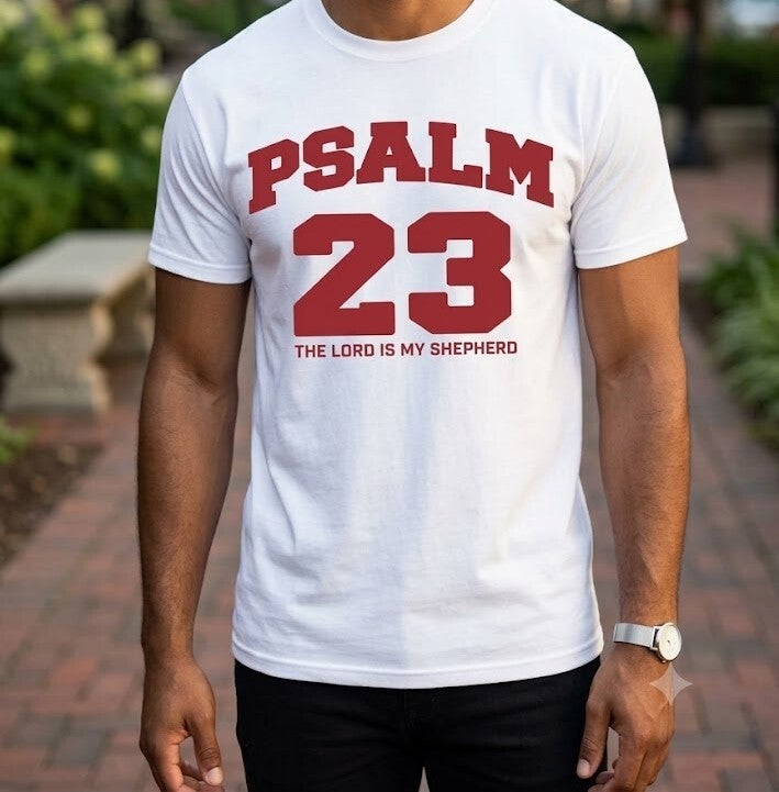 #003 Psalm 23