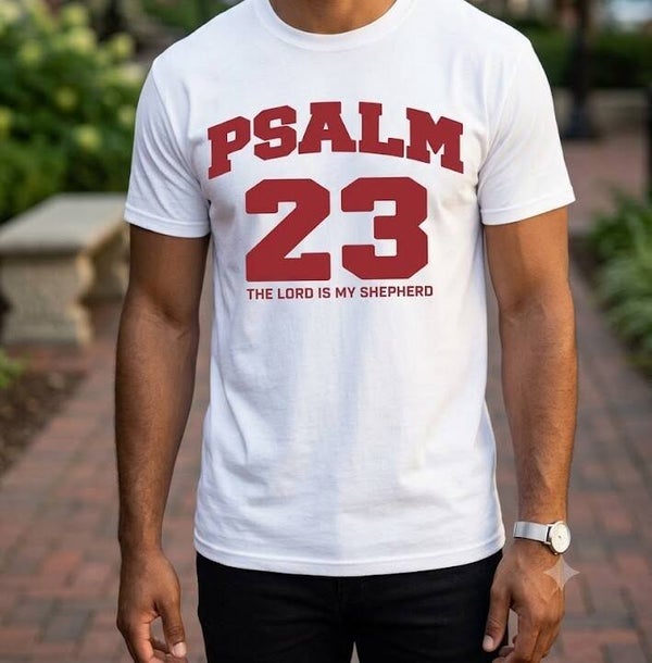 #003 Psalm 23