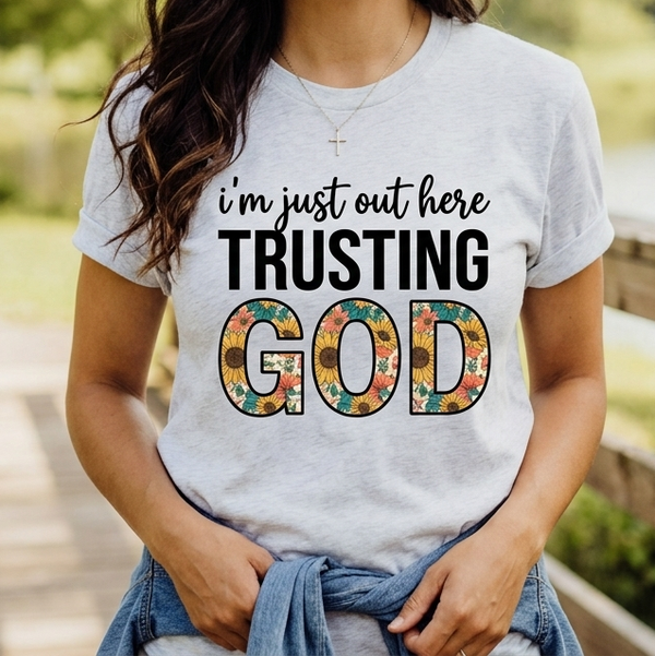 #014 Out Here Trusting