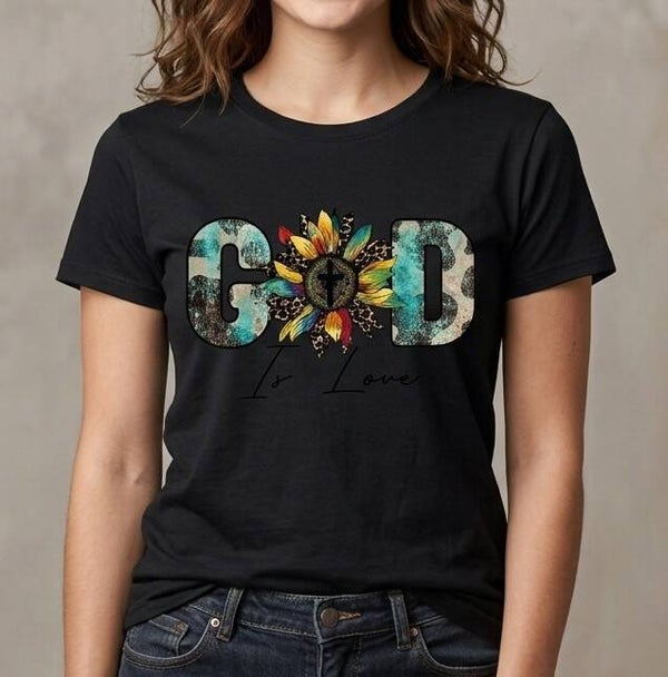 #015 God Is Love