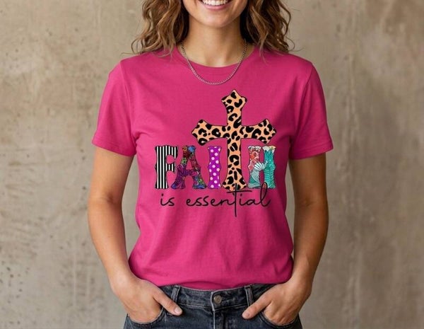 #017 Faith is Essential
