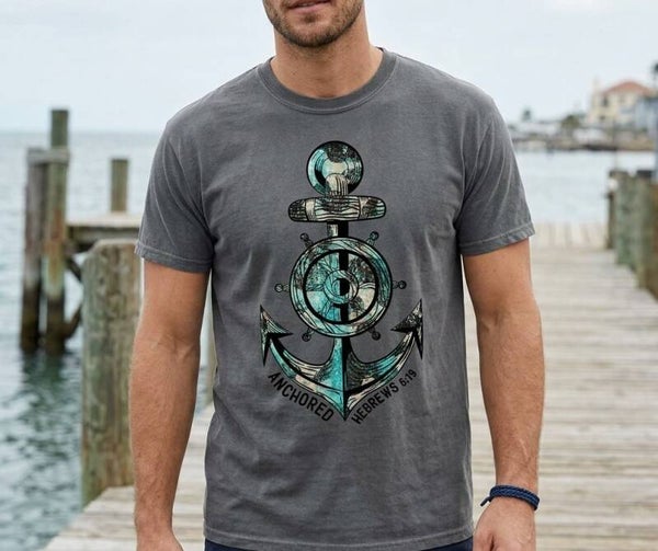 #018 Anchor holds